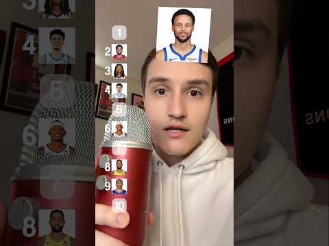 BLIND RANKING NBA PLAYERS 🏀💤 ( ASMR )