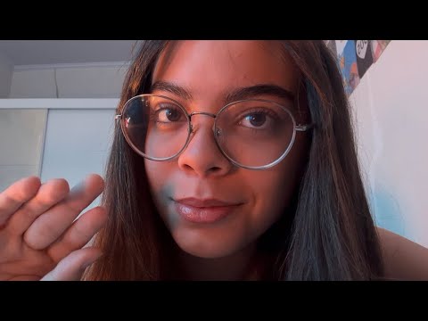 ASMR - EXAME DE OUVIDO 👩🏻‍⚕️🩺🏥