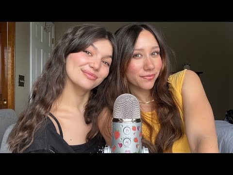 ASMR | Mouth Sounds and Hanging Out with @JulesAsmr8