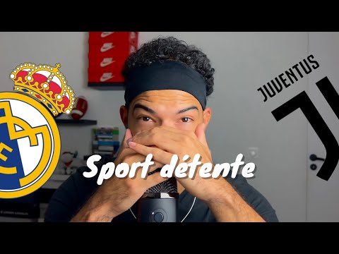 Sport détente #60 : Real Madrid - Juventus Turin ( 1/8 finale - Coupe du monde des clubs 2025 )