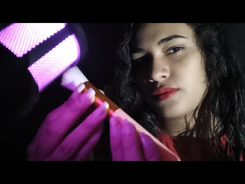 ASMR ARREPIOS PROFUNDOS "GATILHOS INTENSO"