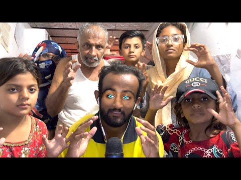 ASMR MY FAMILY GIVE ME TINGLES!!