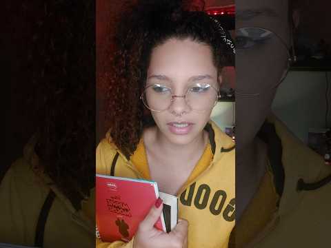 ASMR • A nerd da classe gosta de vc! 🤓 | role play #shorts