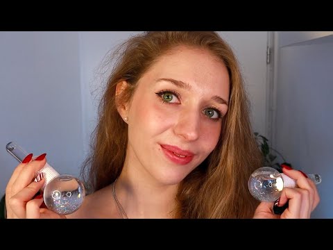 💧 Liquid Triggers and Ocean Sounds 🌊 | ASMR