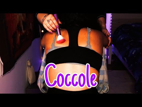 ASMR ITA🔥✨Coccole soporifere😪(pampering)|(soft spoken)