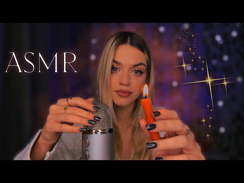АСМР ✨ Для полного расслабления 😴 чистка ауры ✨