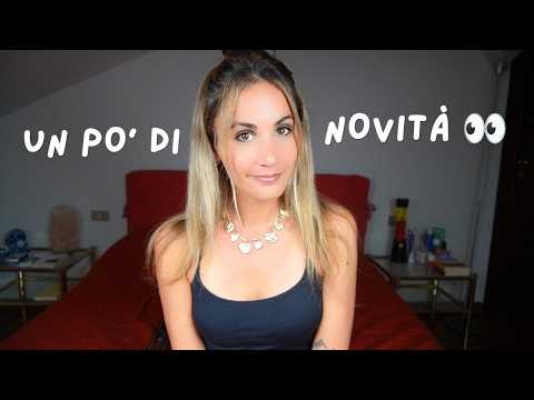 Una chiacchierata molto personale prima di dormire | ASMR ITA | chiacchiere ✦ whispers
