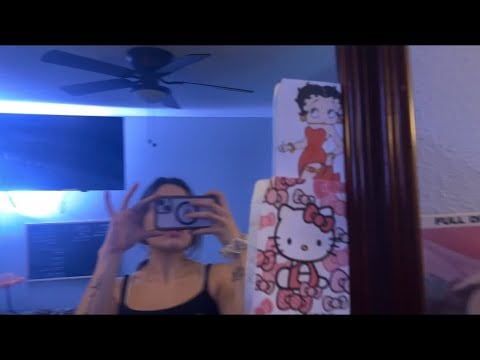 ASMR room tour