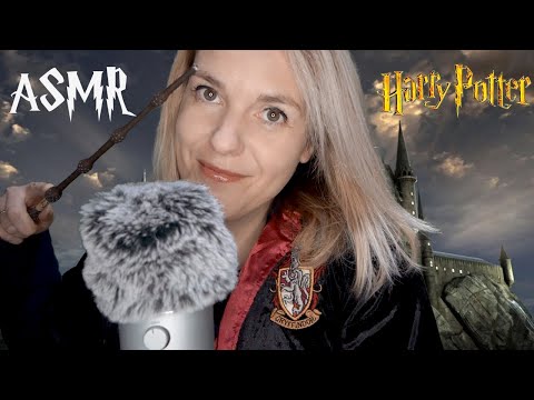 ASMR FR 🧙‍♀️11 choses que vous ne savez pas sur Harry Potter !