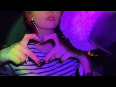 ASMR Soft Talk About Grief + Gentle Comfort & Support 🤍✨ | Day 13