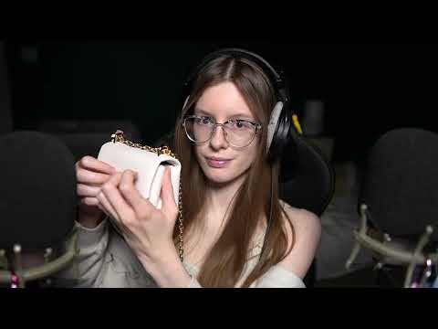 ASMR for Insomniacs Awake at 3 am 