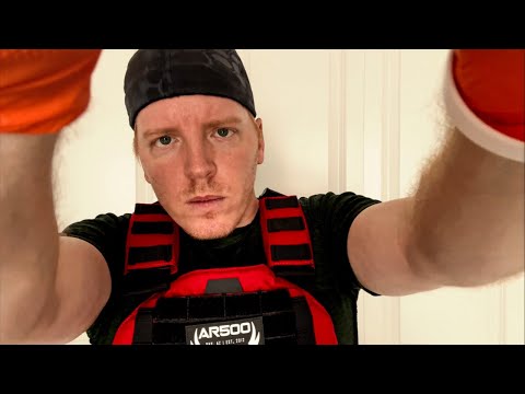One Minute ASMR Compilation ( Cranial Nerve Exam, Barber, Tattoo Shop, Face Massage, Book Massage )