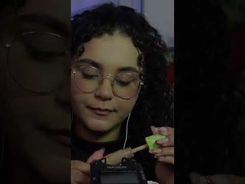 ASMR Sons de corretivo