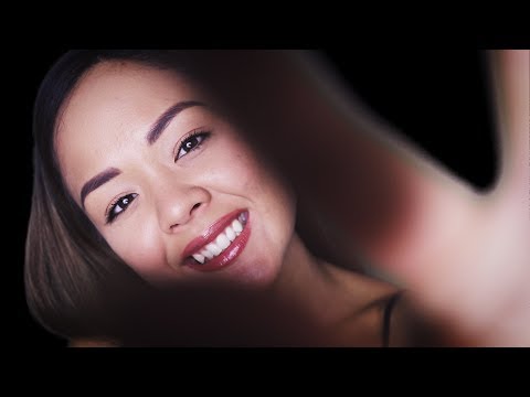 Kuiskailen teidän nimiä 2 🌛 ASMR • Lähikuiskauksia • Käsiliikkeitä