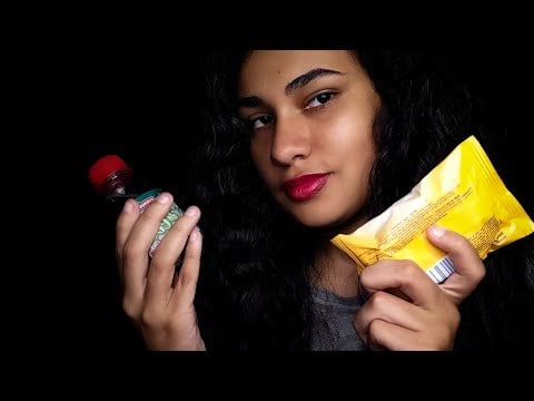 ASMR OBJETOS QUE VÃO TE FAZER ARREPIAR PROFUNDAMENTE!🧠😴