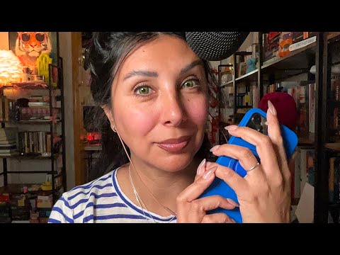 Vsalon Nail Haul and Am I the Ahole or the Angel? 😇 ASMR 