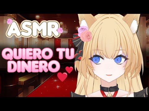 INTENTO SEDUCIR A UN HOMBRE (DE ESOS QUE LLAMAN MAYORES)💗 Roleplay ASMR Novia, Vtuber [ESPAÑOL]