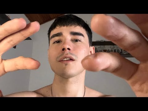 Shhh… I’ll Massage You Up Close ✨ Face Massage ASMR