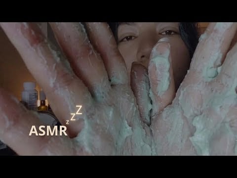 ASMR Para Pessoas Esgotadas (físico e mental) 🫧SONS REAIS!