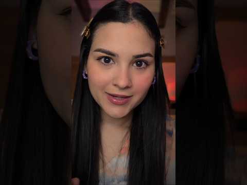 VAMOS fazer sua SOBRANCELHA 💆🏻‍♀️ #asmr #pov #povs