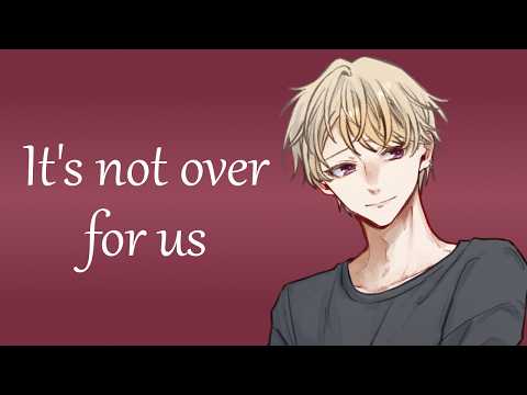 Grumpy Writer Tries to Reassure You (ASMR Roleplay) [M4M] Part 4