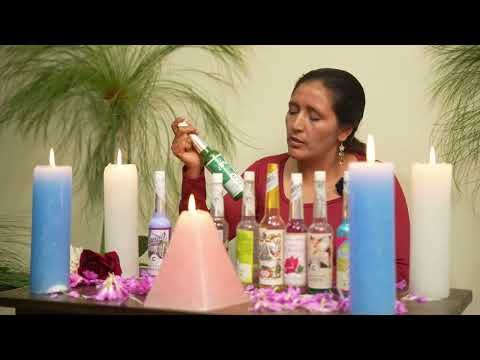 ASMR para dormir 😴 Para qué sirve cada colonia | Sonidos relajantes y susurros de Doña Esperanza