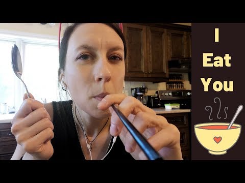 ASMR * I EAT your face #4 * Je MANGE ton visage #4 *