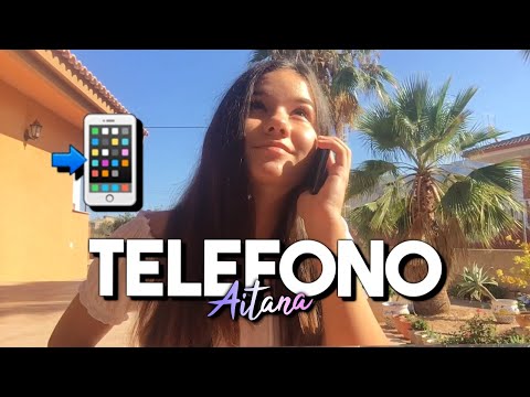 Video Star! Teléfono, Aitana 📱