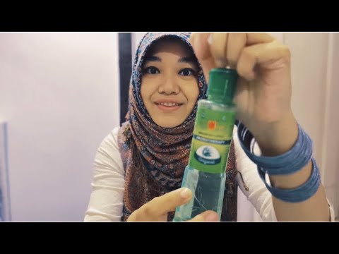 ASMR soft spoken - roleplay mom taking care of you (Indonesian)