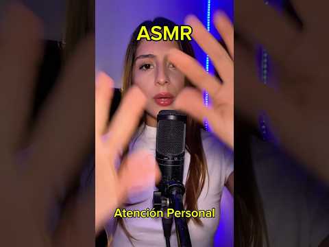 Atencion Personal  💤 #asmr #asmrvideos #asmrcommunity #asmrmeditation #asmrshorts #spitpainting