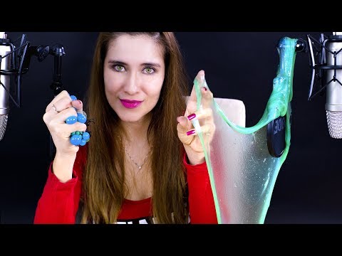 Mis SEGUIDORES eligen mis sonidos de ASMR | ASMR Español | Asmr with Sasha