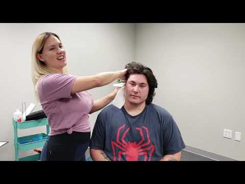 RELEASING SPINAL TENSION CHIROPRACTIC ADJUSTMENTS