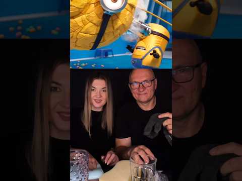 Minions ASMR😂🍌 #minions #funnyvideo #śmieszne #dispicableme #asmr #satisfyingvideo #polska