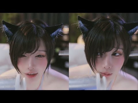 ASMR Relax Shop｜  吃耳朵 口腔音  20250021