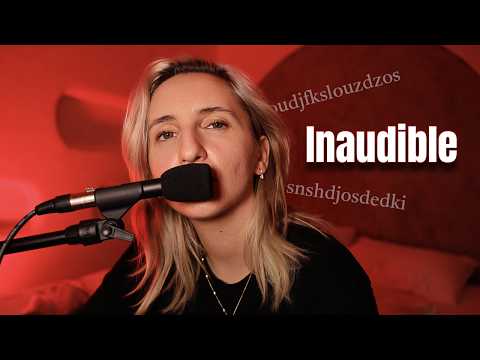 Cet inaudible ASMR est diaboliquement… INTENSE 🥵