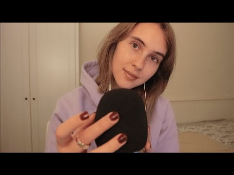 ASMR EN ESPAÑOL *Contando del 1 al 10 en italiano, francés, húngaro y español * (whispered)