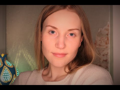 LUMOTTU TALVI ❄ ASMR SUOMI ILTASATU