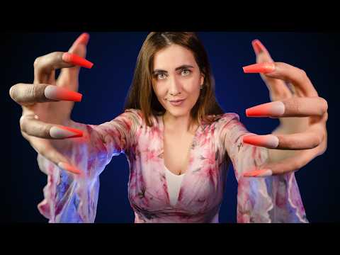 ASMR Sobrestimulación Extrema (TDAH, Rápido y Agresivo)