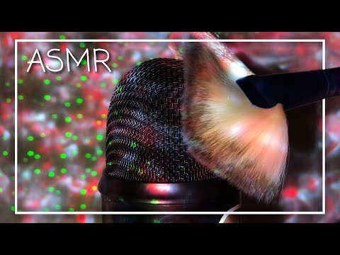 ASMR || Microphone Brushing 🖌️ (No Talking) 100% No Ads