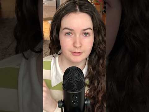 ASMR in Irish #asmr #asmrtriggers #asmrsounds #asmrvideo