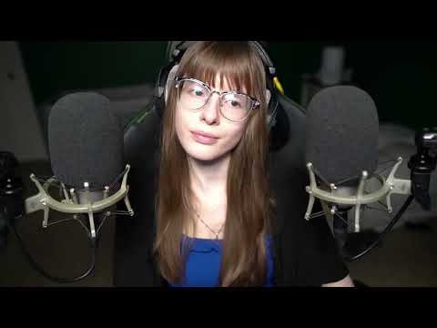 Relaxing ASMR With 3,000 dollar Microphones