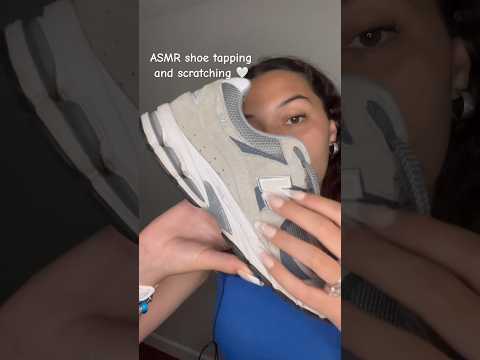 #asmr #sneaker #tappingsounds #tingly #relax