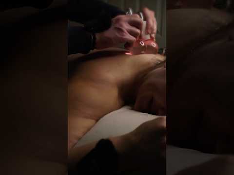 Shivers Up Her Spine #asmr #shorts