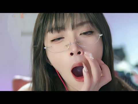 ASMR relax shop I  颜艺 微表情 弹舌 耳语 捂耳
