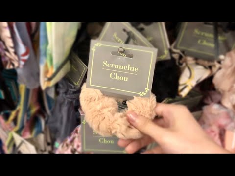 Quiet Dollar Store ASMR