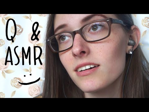 Q & ASMR #2