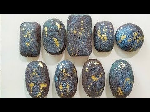 Dry Soap carving ASMR\ relaxing sounds\ No talking. Satisfying ASMR video\ Cutting soap
