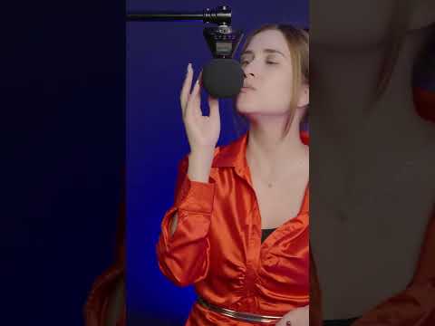 ¿Cómo suena un micrófono ambisónico? #shorts #asmr