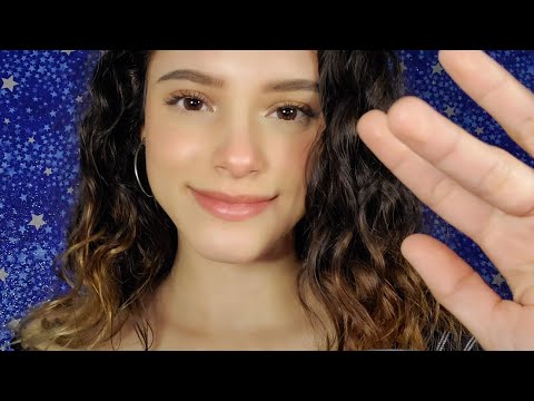 ASMR | Mic Test🎙 (+ Mouth sounds, Tongue Clicking) (Ramble whispers, Mic Brushing)