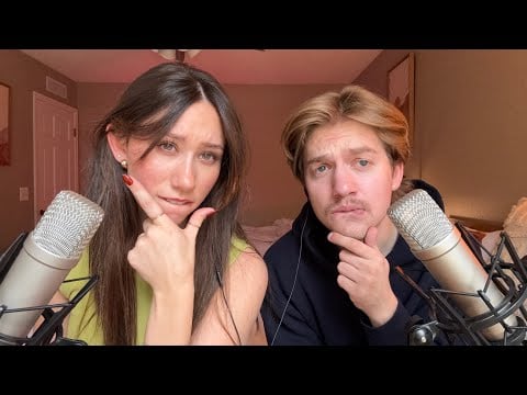 ASMR | @rlasmrofficial Teaches Me to Chill TF Out (Slow ASMR Don't Hate Me Pls)